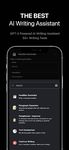 AI GPT-3 Yapay Zeka Yazma App imgesi 4