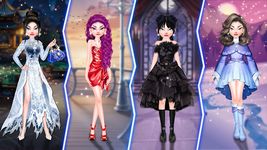 Captură de ecran Fashion Makeover Dress Up Game apk 9