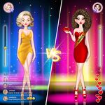 Captură de ecran Fashion Makeover Dress Up Game apk 10