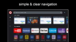 Browser ekran görüntüsü APK 10