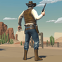 Ícone do Wild West Cowboy