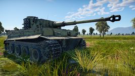 Tangkap skrin apk War Thunder Mobile 