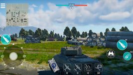 Tangkap skrin apk War Thunder Mobile 1