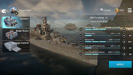 Tangkapan layar apk War Thunder Mobile 7