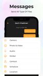 Screenshot 2 di Messages apk