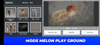 Imagine Mod For Melon Play Ground 2023 