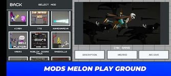 Immagine 3 di Mod For Melon Play Ground 2023