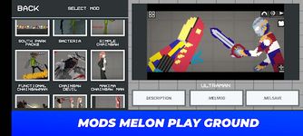 Картинка 5 Mod For Melon Play Ground 2023