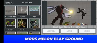 Immagine 6 di Mod For Melon Play Ground 2023