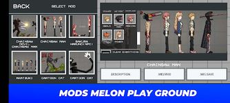 Immagine 7 di Mod For Melon Play Ground 2023