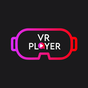 Иконка VR Player | VR app | 360 Video