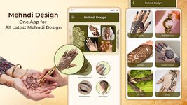 Mehndi Design: Nail art στιγμιότυπο apk 10