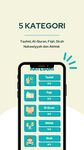 Tangkapan layar apk Kuiz Agama Islam 