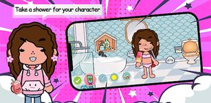 Imej Toca Dress up & Makeup Games 1