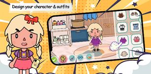 Imagen 2 de Toca Dress up & Makeup Games