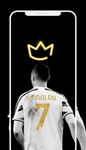 Tangkap skrin apk Soccer Ronaldo wallpapers CR7 5