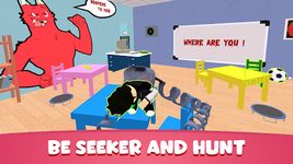 Hide and Go Seek: Monster Hunt captura de pantalla apk 13