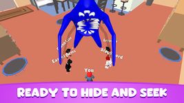 Hide and Go Seek: Monster Hunt captura de pantalla apk 16