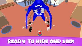 Hide and Go Seek: Monster Hunt captura de pantalla apk 