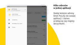 Onet Poczta - nowa wersja zrzut z ekranu apk 10