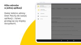 Onet Poczta - nowa wersja zrzut z ekranu apk 16