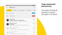 Onet Poczta - nowa wersja zrzut z ekranu apk 7