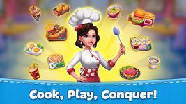 Tangkapan layar apk Mom's Kitchen Crush: Star Cook 11