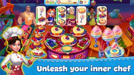 Mom's Kitchen Crush: Star Cook screenshot apk 12