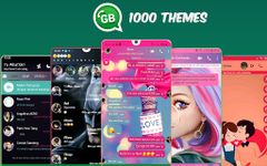 Gambar GB WA Mod WP Aero Theme 2023 9