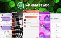 Gambar GB WA Mod WP Aero Theme 2023 10