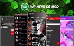 Gambar GB WA Mod WP Aero Theme 2023 11