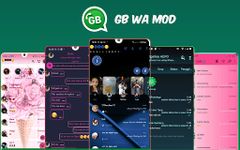 Gambar GB WA Mod WP Aero Theme 2023 