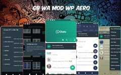 Gambar GB WA Mod WP Aero Theme 2023 4