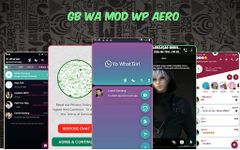 Gambar GB WA Mod WP Aero Theme 2023 5