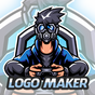 Gaming Esports Logo Maker FFML apk icon