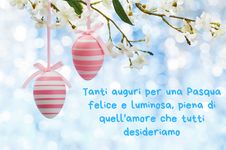 Screenshot 1 di Buona Pasqua 2023 apk