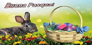 Screenshot 3 di Buona Pasqua 2023 apk