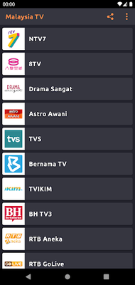 Astro tv3 2025 live streaming