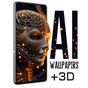 My AI Wallpapers +3D Live