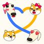 Love Doge: Draw to Connect APK