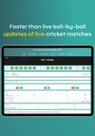 Tangkapan layar apk CricWay - Live Scores & Line 6