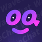 Icono de WaveChat - Online Video Chat