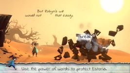 Captura de tela do apk Lost Words: Beyond the Page 11