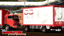 Gambar Mod Simulator Truk Gandeng 