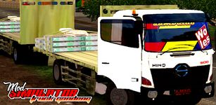 Gambar Mod Simulator Truk Gandeng 1