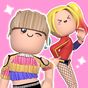 Famous Fashion - Dress Up Game Icon