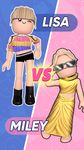 Famous Fashion - Dress Up Game Screenshot APK 14