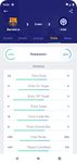 Screenshot 3 di Yalla Shoot - Live Scores يلا شووت -متابعة أهم المباريات apk