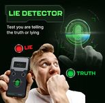 Captură de ecran Lie Detector Test: Prank App apk 2