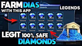 Gambar 5000 diamond legend 